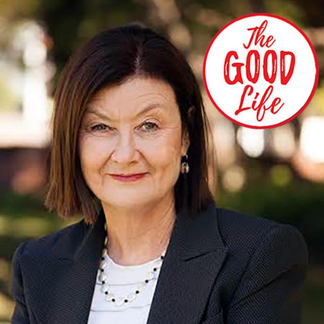 Kate McClymont on dirt, death and determination (Rebroadcast) - podcast episode cover