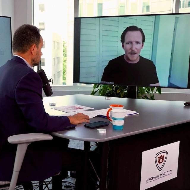 North Korea's Cyber Operations with Mandiant's Michael Barnhart - podcast episode cover
