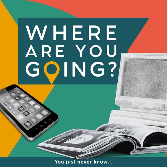 Magazines, Computers and Careers - podcast episode cover