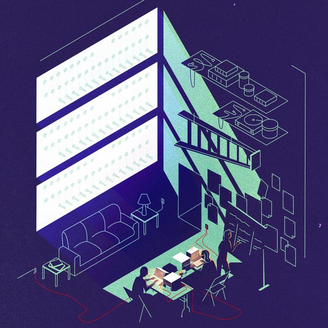Computadoras personales: La Altair 8800 y el amanecer de una revolución - podcast episode cover