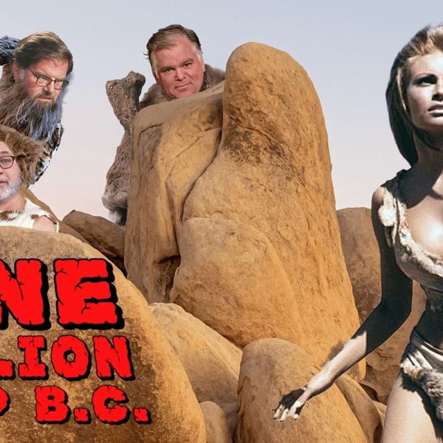 Mother, Jugs, and GLoP - podcast episode cover