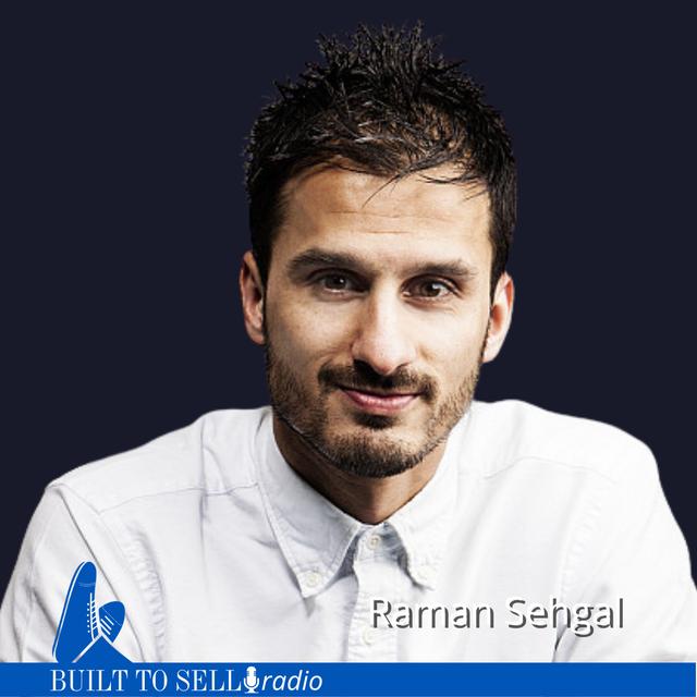 Ep 343 One Bold Decision That Led to a 20X Growth in Revenue - Raman Sehgal - podcast episode cover