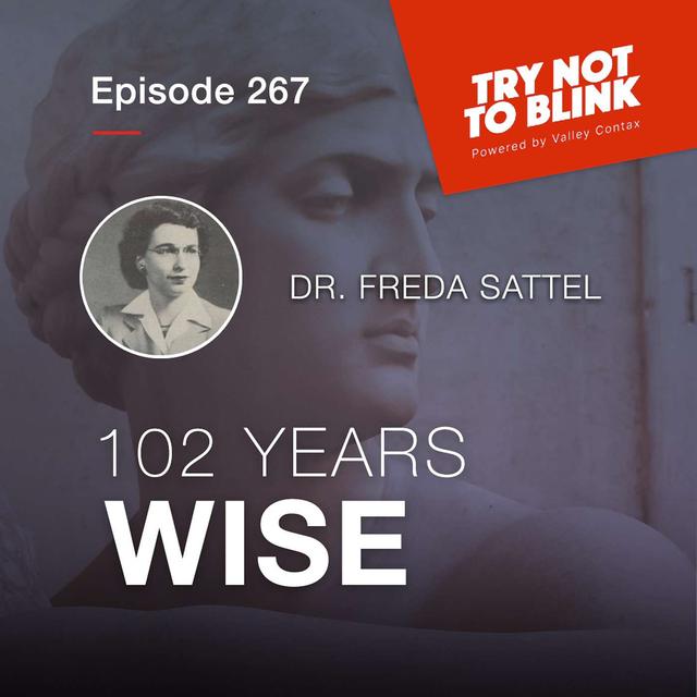 102 Years Wise - podcast episode cover