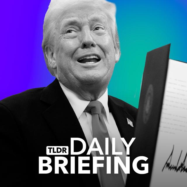 What Does Trump’s Liberation Day Actually Mean? - podcast episode cover