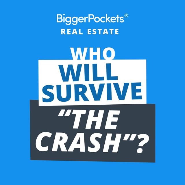 627: Seeing Greene: The Real Estate Winners and Losers Of The Next Recession - podcast episode cover