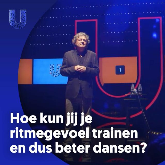 240. Hoe kun jij je ritmegevoel trainen en dus beter dansen? - podcast episode cover