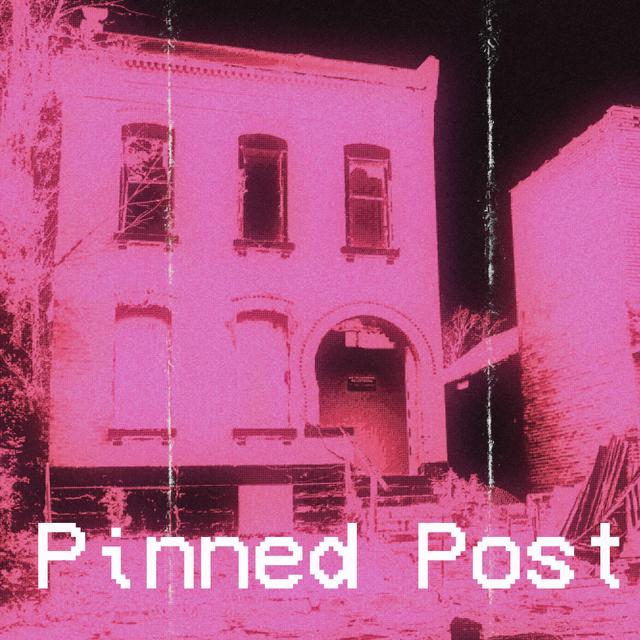 Pinned Post - podcast episode cover