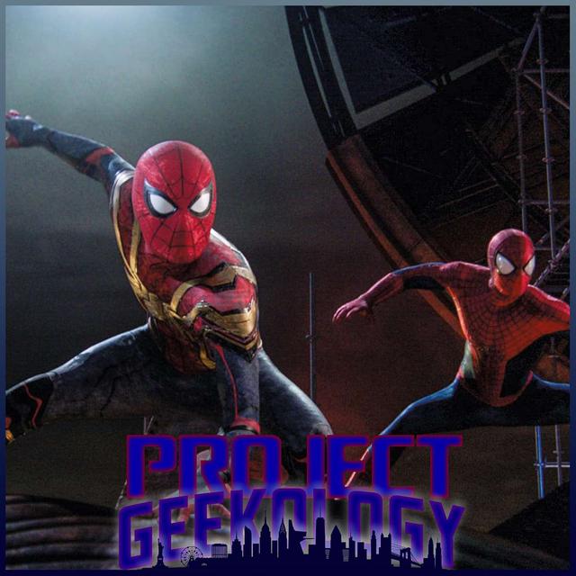 Spider-Man: No Way Home - podcast episode cover