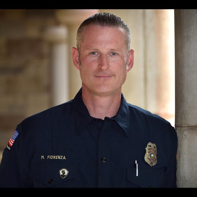 First Responder Friday - Matt Fiorenza - podcast episode cover