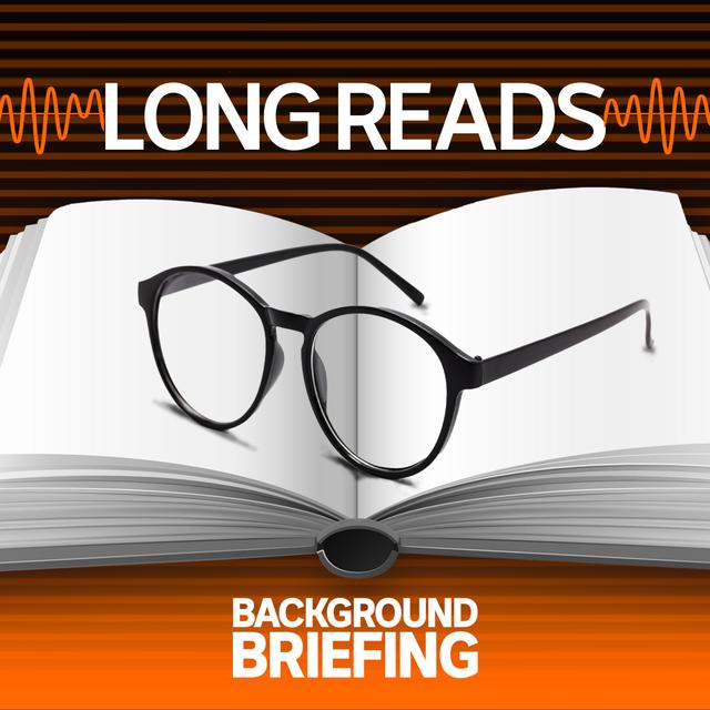 Long Read | The hunt for the next pandemic is on our shores - podcast episode cover