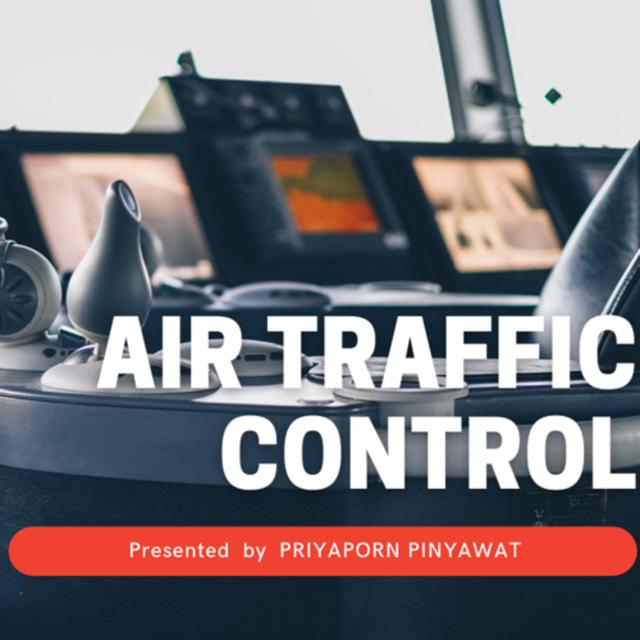 Air Traffic Control - podcast episode cover