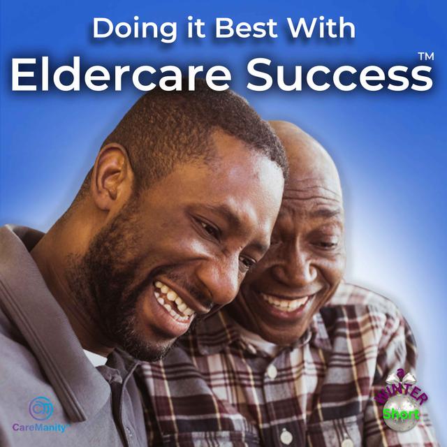 Help With Making Change Easier For Caregivers and Aging Parents - podcast episode cover