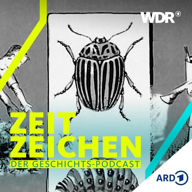 Sabotage aus der Luft? Die DDR und der Amikäfer - podcast episode cover
