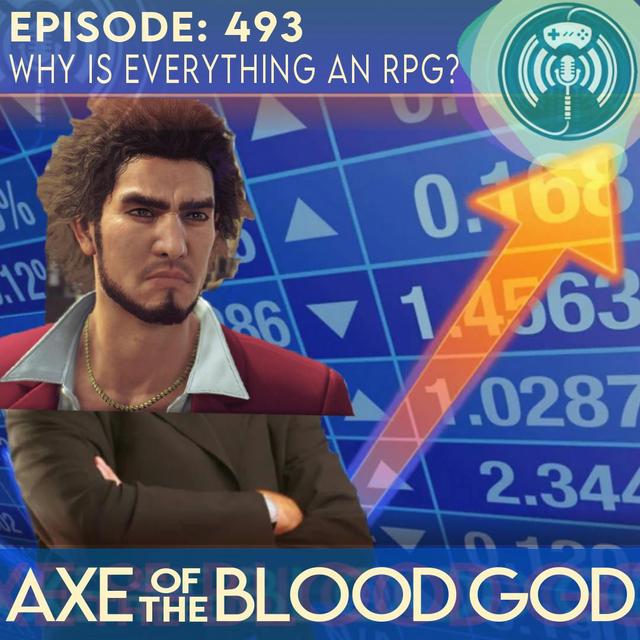 Why Is Everything An RPG? w/ Reb Valentine - podcast episode cover