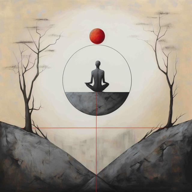 3044: How You See Changes Everything - Mindset Really Matters by Krista O'Reilly-Davi-Digui of A Life In Progress - podcast episode cover