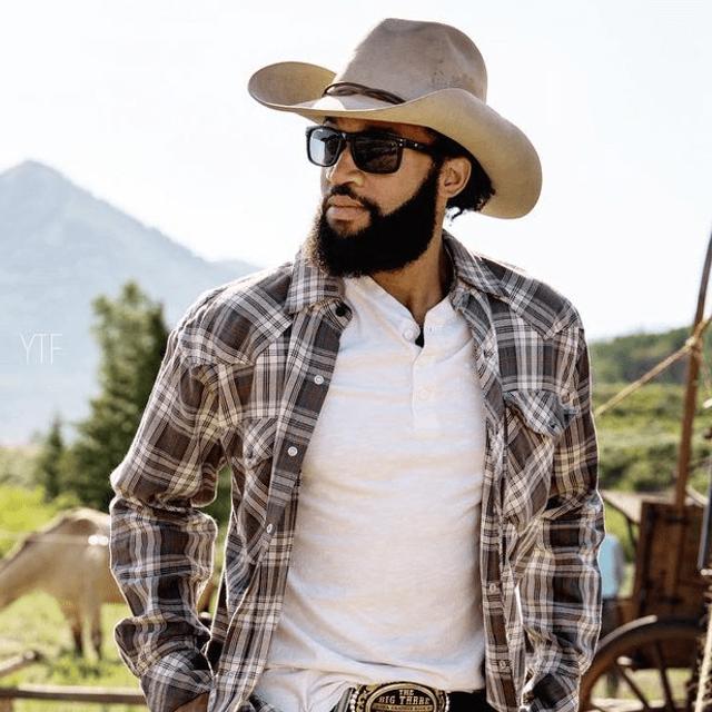 Episódio 74: Denim Richards - podcast episode cover