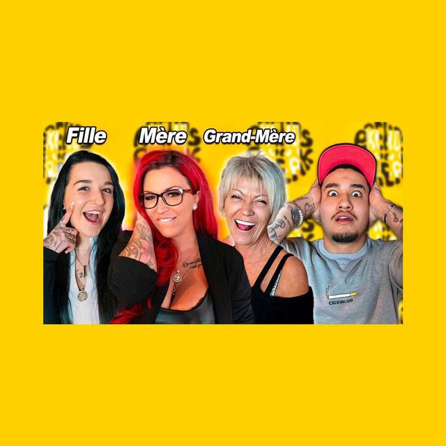 On DATE une FAMILLE de P*RNSTARS ! - PuB #59 - podcast episode cover