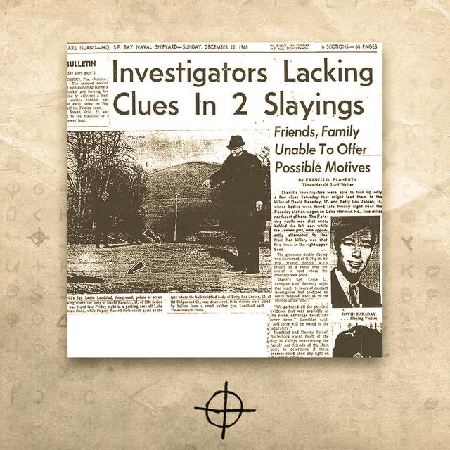 In the Shadows [1] - podcast episode cover