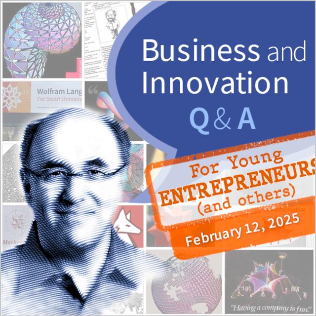 Business, Innovation and Managing Life (February 12, 2025) - podcast episode cover