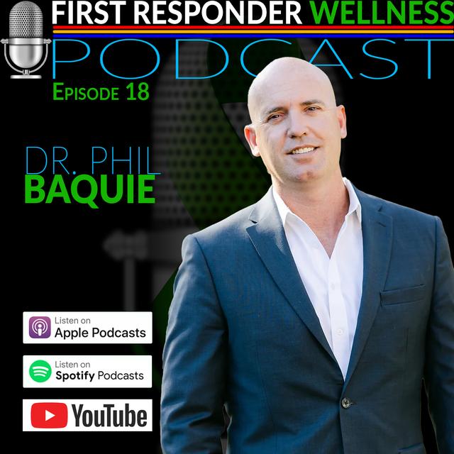 18 - Let’s Change the Language with Dr. Phil Baquie - podcast episode cover
