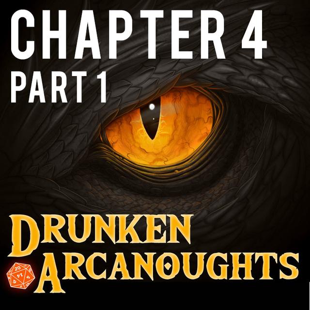 Chapter 4: Part 1 - podcast episode cover