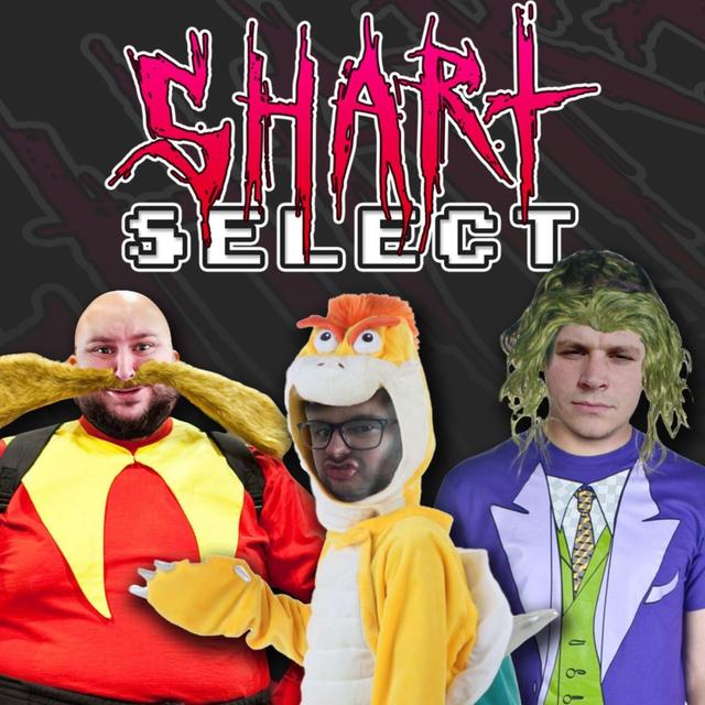 The Tetris Man Cometh - podcast episode cover