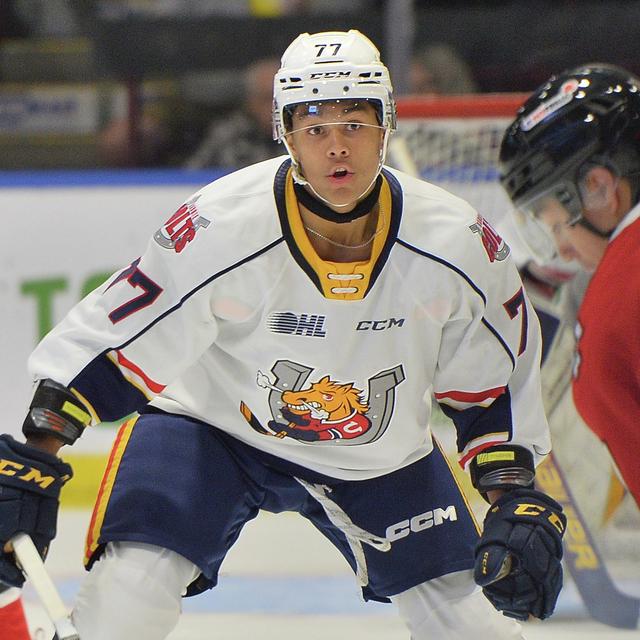 Ep. 126: Yzerman's 'pivotal week' in rebuild; Kashawn Aitcheson interview - podcast episode cover
