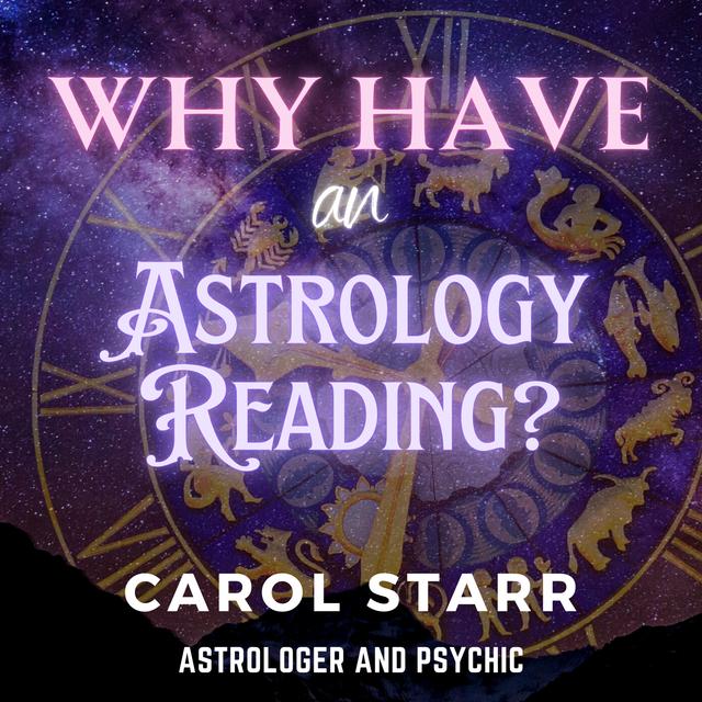 Unlocking the Cosmos Within: Discovering the Power of Astrology Readings - podcast episode cover