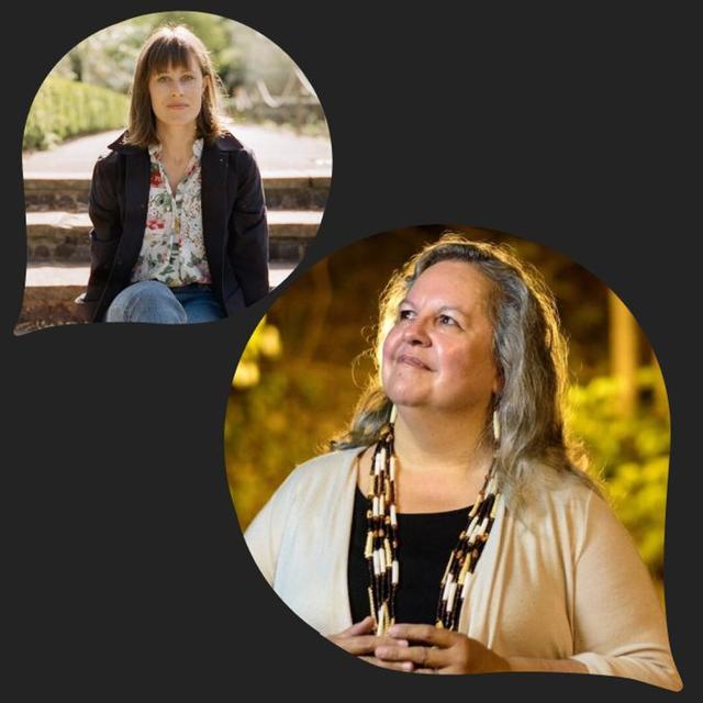 Robin Wall Kimmerer And Alice Vincent, Live at Conway Hall - podcast episode cover