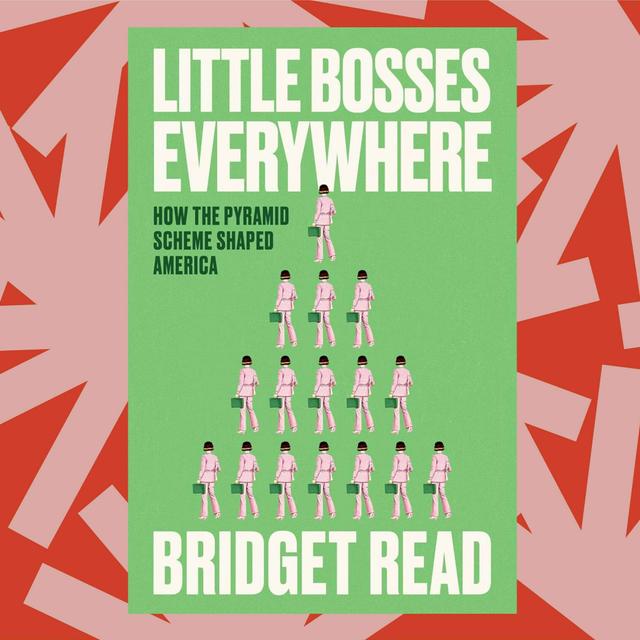 'Little Bosses Everywhere' looks into the Wild West of multilevel marketing - podcast episode cover