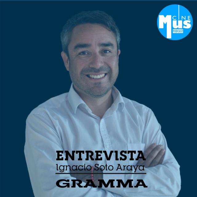 Ep 26: Graama la plataforma que te ayuda a producir tu audiovisual en Chile - podcast episode cover