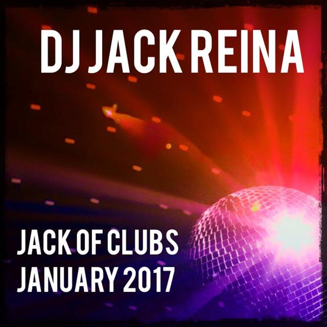 Jack of Clubs - January 2017 - podcast episode cover