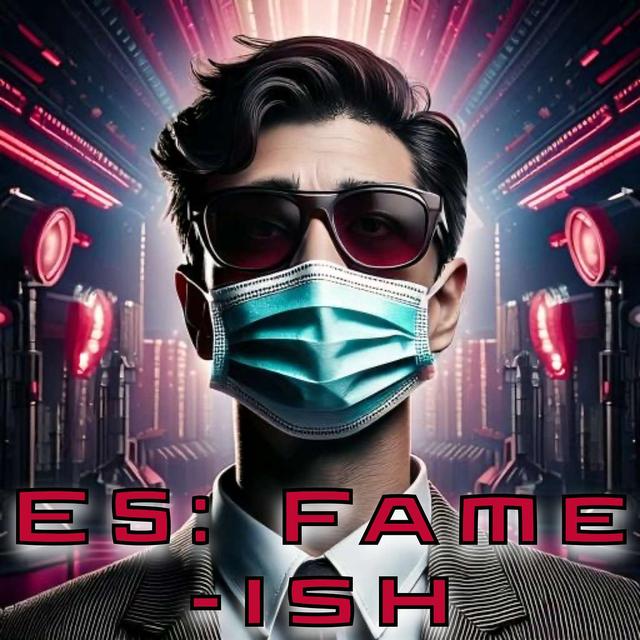 E5: Fame-ish - podcast episode cover