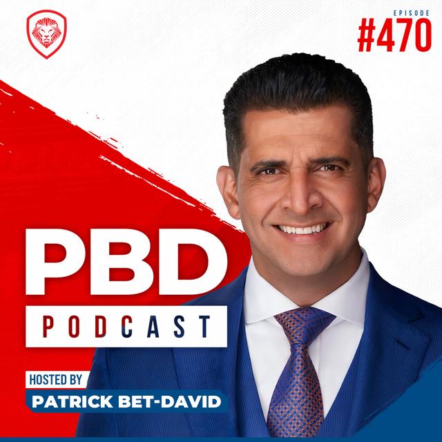 Taylor Swift Endorses Kamala, Trump Harris Debate Winner, President Jamie Dimon | PBD Podcast | 470| PBD Podcast | Ep. 470 - podcast episode cover