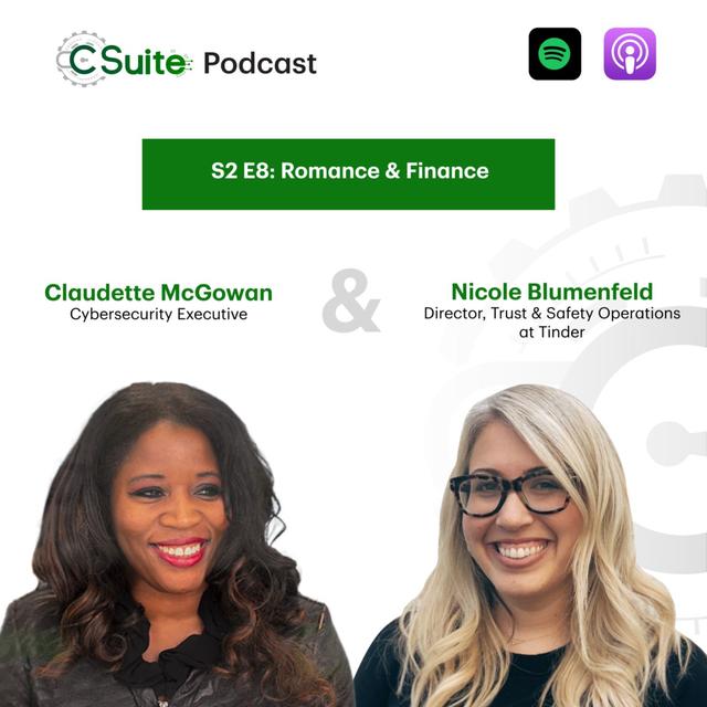 Romance & Finance - podcast episode cover