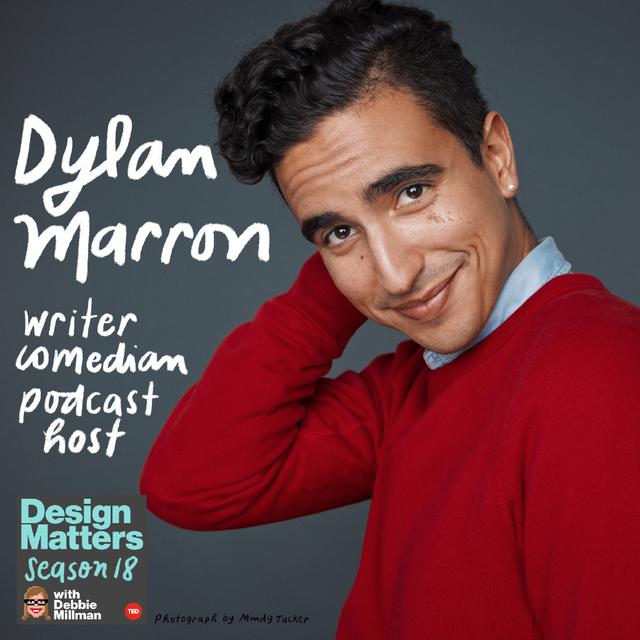 Dylan Marron - podcast episode cover