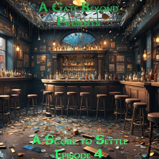 A Gate Beyond Presents: A Score to Settle Ep. 104 "Another One Bites the Dust" - podcast episode cover