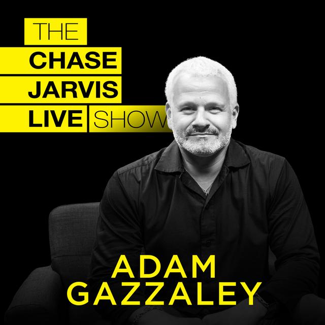 Tame Your Distracted Mind with Neuroscientist Adam Gazzaley - podcast episode cover