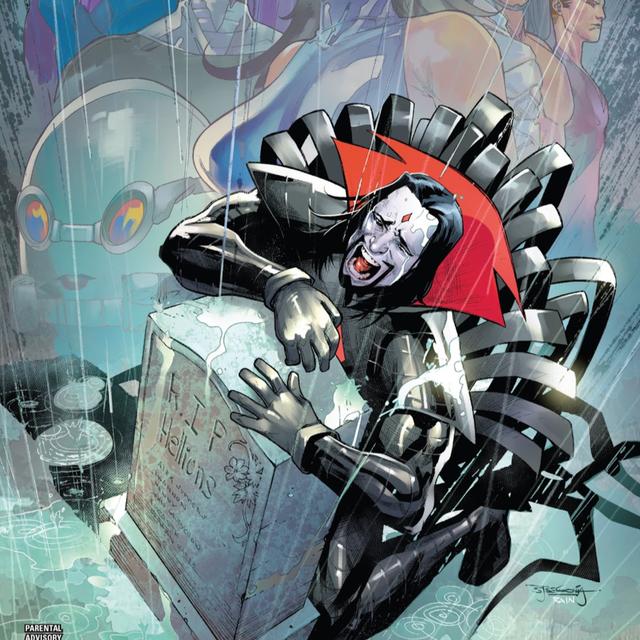 Make It Reign! Hellions 7 and Marauders 16 - podcast episode cover