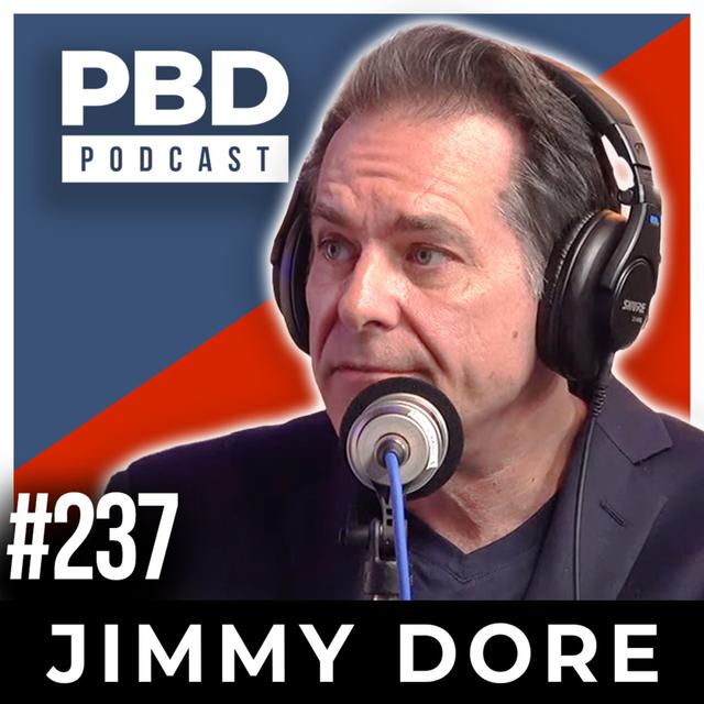 Jimmy Dore On The Russia-Ukraine Conflict | Ep. 237 | Part 1 - podcast episode cover
