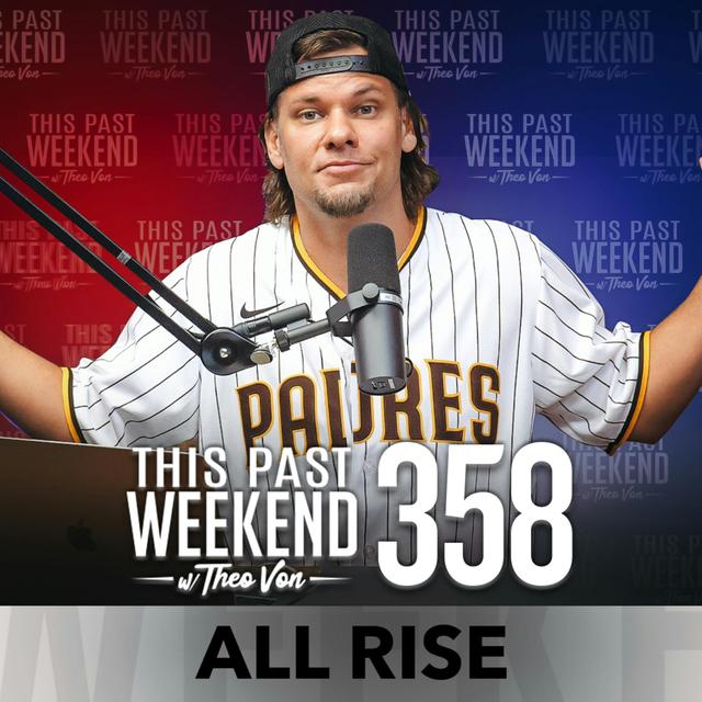 E358 All Rise - podcast episode cover