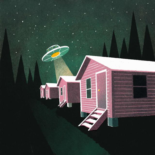S2 E8: Summer Camp: An Intergalactic Report (An Alien Adventure) - podcast episode cover