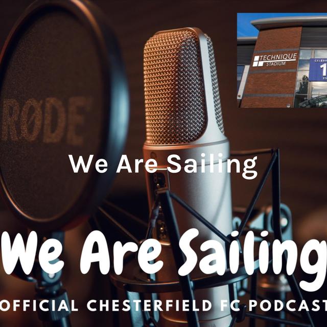 We Are Sailing, Episode 11 - podcast episode cover
