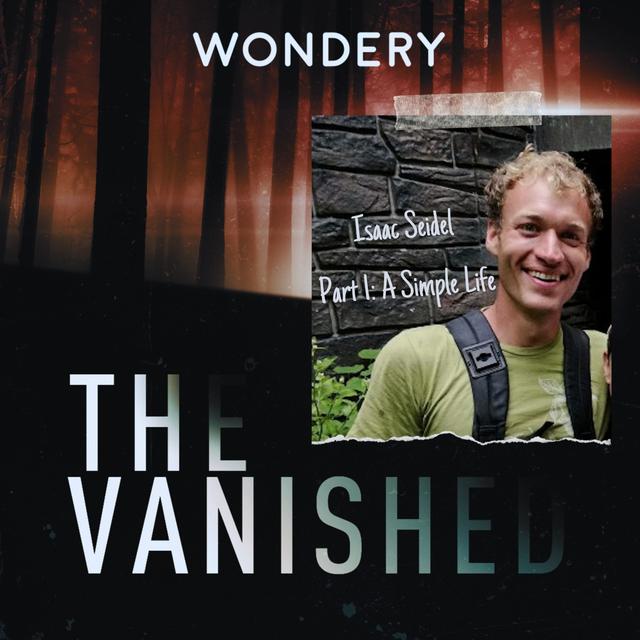 Isaac Seidel Part 1: A Simple Life - podcast episode cover