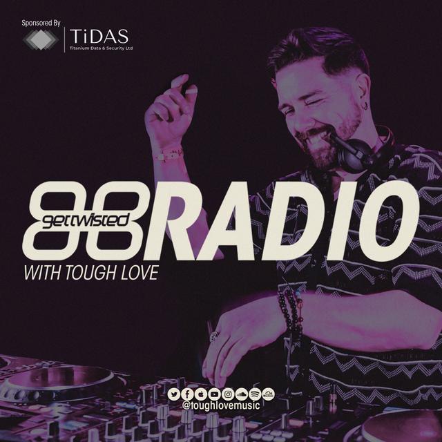 Get Twisted Radio 402 - podcast episode cover
