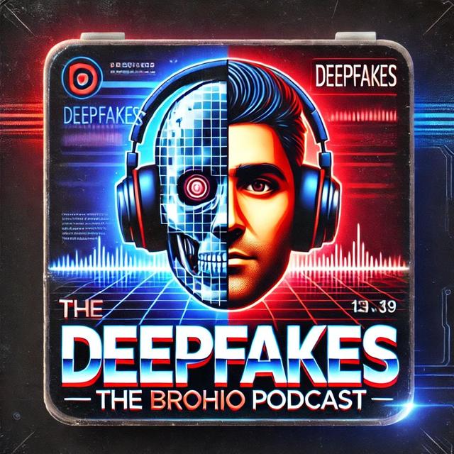 Deepfakes - podcast episode cover