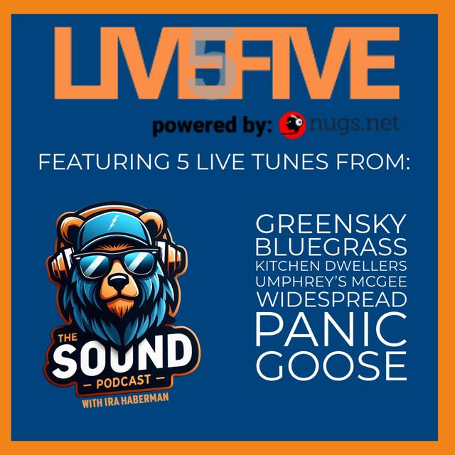 Live 5 - May 30, 2024. - podcast episode cover
