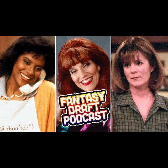 Ep 0033: Sitcom Moms - podcast episode cover