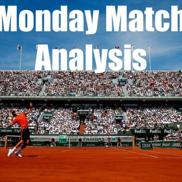 Roland Garros 2022 PREVIEW + PREDICTIONS | Monday Match Analysis - podcast episode cover