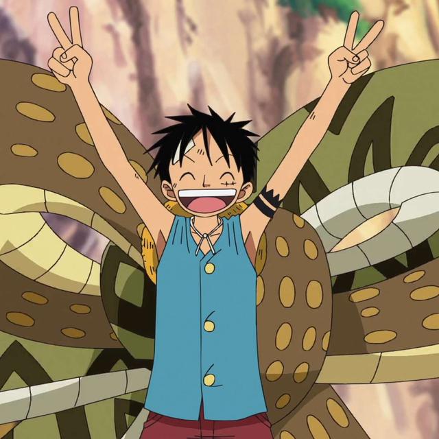 One Piece Eps 411-414 - podcast episode cover